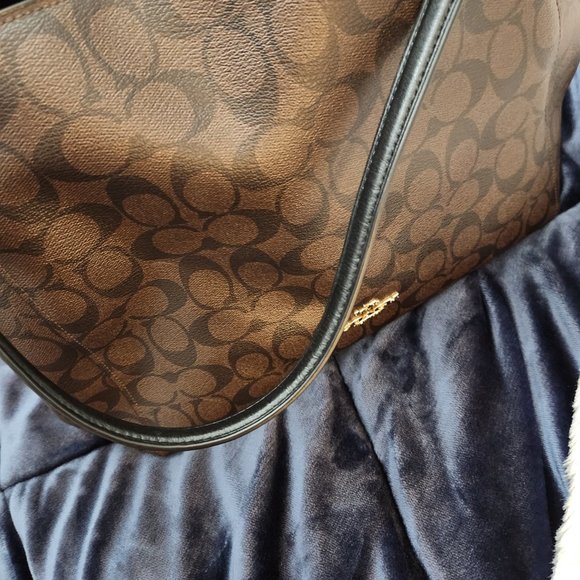 Coach  bag - Picture 5 of 5